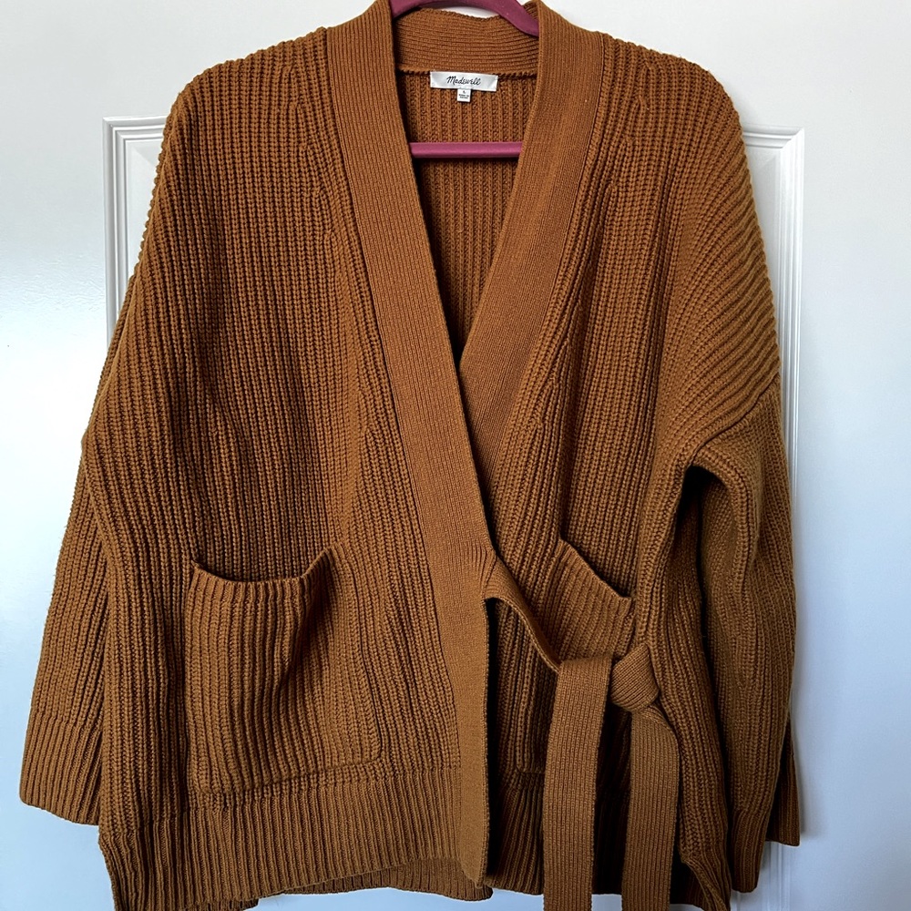 Madewell Cardigan
